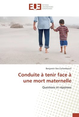 Conduite à tenir face à une mort maternelle