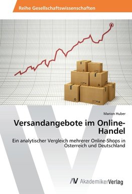 Versandangebote im Online-Handel