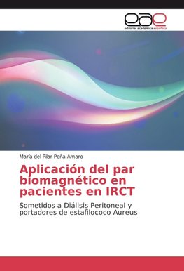 Aplicación del par biomagnético en pacientes en IRCT