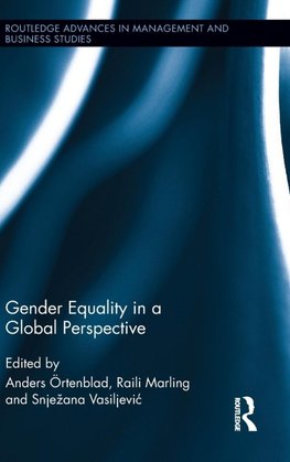 Gender Equality in a Global Perspective