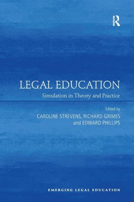 Legal Education