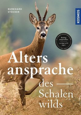 Keil, B: Altersansprache des Schalenwilds