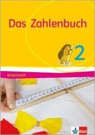 Das Zahlenbuch. 2. Schuljahr. Arbeitsheft. Allgemeine Ausgabe. Ab 2017