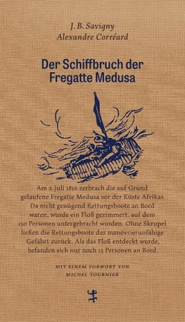 Der Schiffbruch der Fregatte Medusa