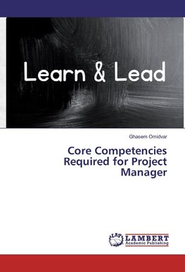 Core Competencies Required for Project Manager