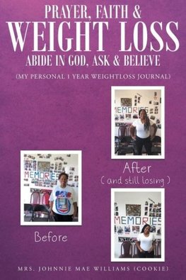 Prayer, Faith and Weightloss