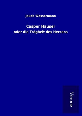 Casper Hauser