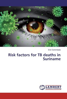 Risk factors for TB deaths in Suriname