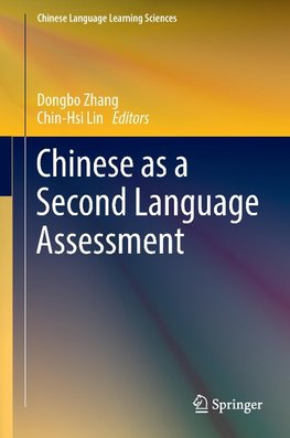 Chinese as a Second Language Assessment