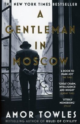 A Gentleman in Moscow