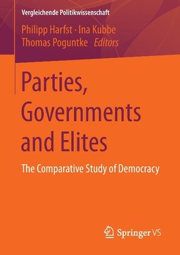 Parties, Governments and Elites