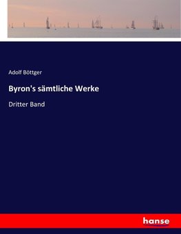 Byron's sämtliche Werke