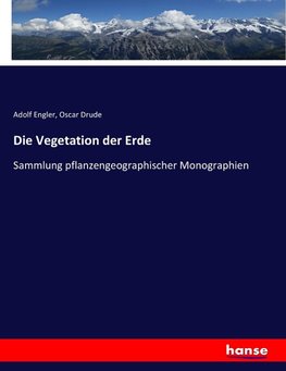 Die Vegetation der Erde