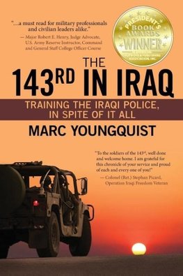 The 143rd in Iraq