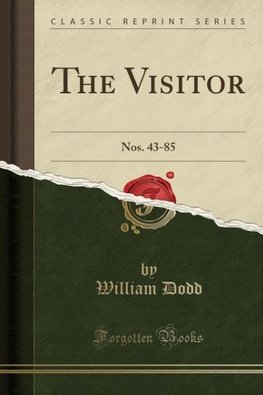 Dodd, W: Visitor