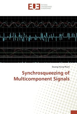 Synchrosqueezing of Multicomponent Signals