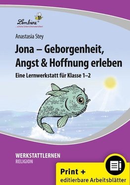 Jona - Geborgenheit, Angst & Hoffnung erleben (Set)