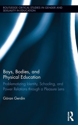 Boys, Bodies, and Physical Education