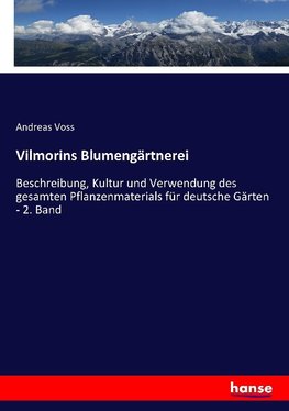 Vilmorins Blumengärtnerei