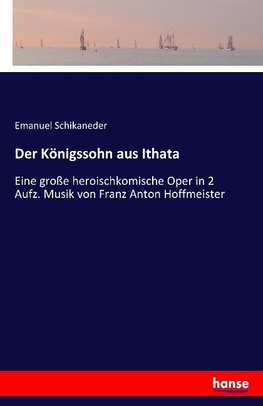 Der Königssohn aus Ithata