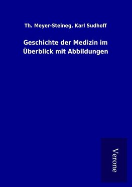 Geschichte der Medizin im Überblick mit Abbildungen