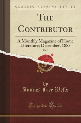 Wells, J: Contributor, Vol. 5