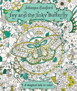 Ivy and the Inky Butterfly