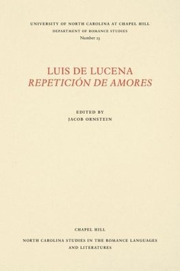 Luis de Lucena Repetición de Amores