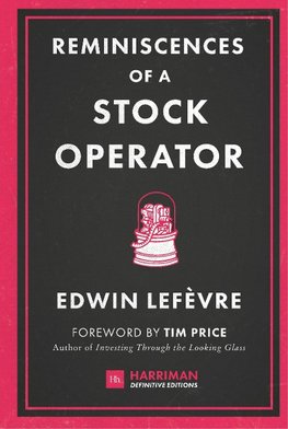 Reminiscences of a Stock Operator