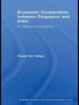 Yahya, F: Economic Cooperation between Singapore and India