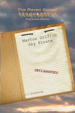 Marton Grifton, Sky Pirate