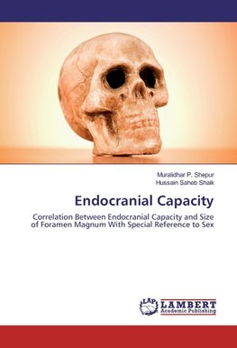 Endocranial Capacity