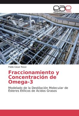 Fraccionamiento y Concentración de Omega-3