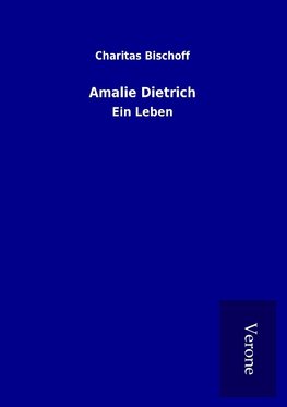 Amalie Dietrich