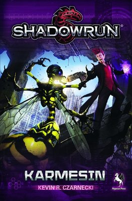 Shadowrun: Karmesin