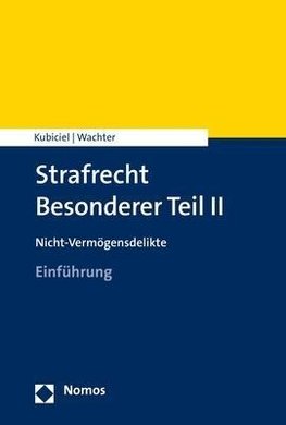 Strafrecht Besonderer Teil I