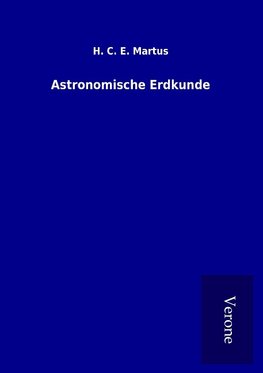 Astronomische Erdkunde