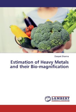 Estimation of Heavy Metals and their Bio-magnification