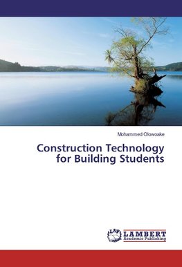 Construction Technology for Building Students