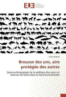 Brousse des uns, aire protégée des autres