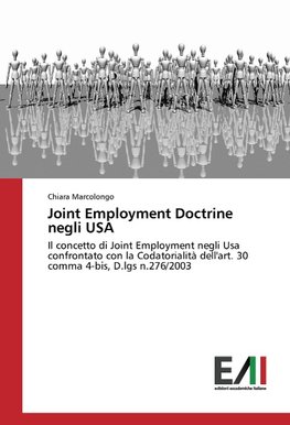 Joint Employment Doctrine negli USA