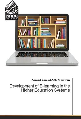 Development of E-learning in the Higher Education Systems