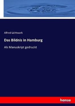 Das Bildnis in Hamburg