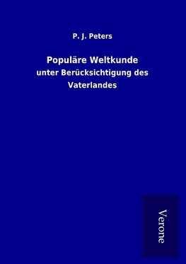 Populäre Weltkunde