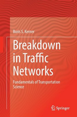 Breakdown in Traffic Networks