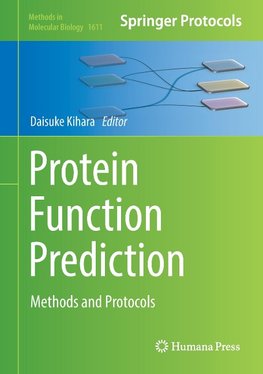 Protein Function Prediction