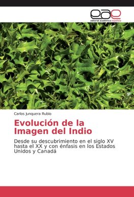 Evolución de la Imagen del Indio