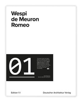 Wespi de Meuron Romeo