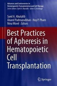 Best Practices of Apheresis in Hematopoietic Cell Transplantation