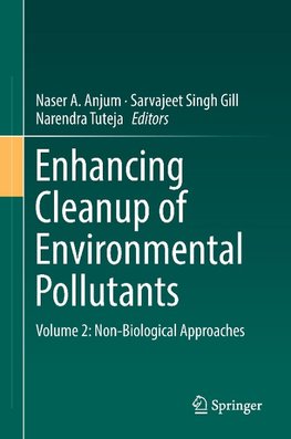 Enhancing Cleanup of Environmental Pollutants